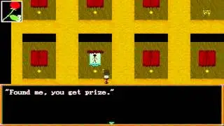 {Let's play: Ib} - Part 2 - Can't touch this!