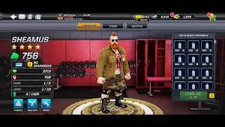 4 Star SHEAMUS Game Play - WWE MAYHEM | Test Xíu