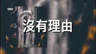 【没有理由】 永彬Ryan.B 歌詞 (日本語和訳pinyin)