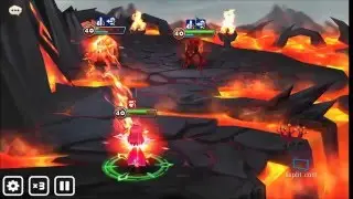 SW Testing my 54 6* in Faimon Hell