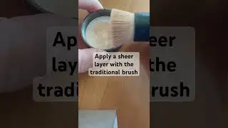 Anyone try this tip? #bareminerals #matureskinmakeup