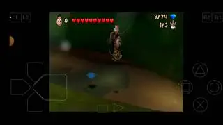 Game Over: Hugo 4: Black Diamond Fever (PSX)