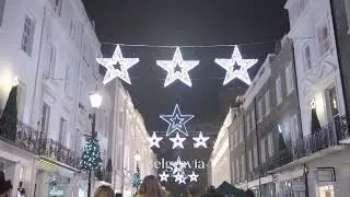 Visit Belgravia this Christmas