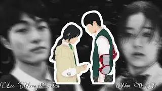 Nam On-Jo ✘ Lee Cheong-San || All Of Us Are Dead