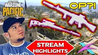 This Loadout is INSANE in Caldera! Arctix's 12-28-2021 Stream Highlights. #warzone #twitch #arctix