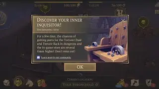 Grim soul survival ~ x6 loot from torture dungeon (floor 1)