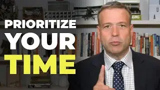 How To Prioritize Your Time
