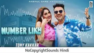 NUMBER LIKH •• TONY KAKKAR || Nocopyright Hindi Version || Indian Rock Club .Hindi