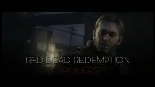 Red Dead Redemption 2 Edit Spoiler ❗