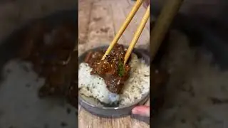 Simple ingredients CARAMELIZED PORK recipe | Delicious pork recipe