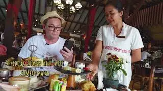 Best for High Tea in Bali only at Biku Cafe - Jiak Pah Pah Season 5 in Bali!!!