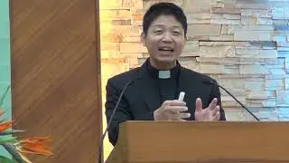 2020/01/19 蔣牧師講道: 教會若一塊圓桌