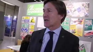 Intervista al Dott. Cesare Lucca - CEO Cartelli Segnalatori Srl