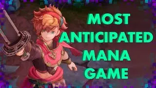 Visions Of Mana: The Game You Can't Miss Out On!