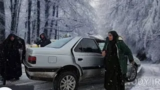 Harsh Road, A Father’s Love, An Unknown Destination