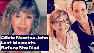 Grease Star Olivia Newton-John Last Moments In Public Before Her Death