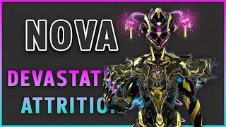 Warframe - Nova Prime | (Outdated) | ไทย