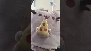 Pizza Pusheen In Alhambra