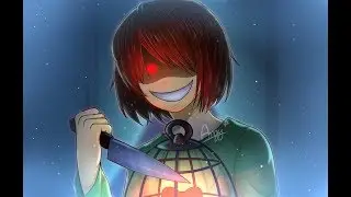 Kris - Deltarune - [SpeedPaint #9]