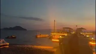 Beautiful Aegean Sunset & Էգեյան Մայրամուտը
