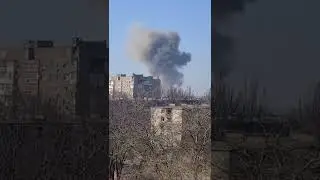 Маріуполь 1 травня/мая 2022