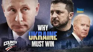 Why Conservatives Should Support Ukraine