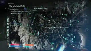 Death Stranding Novelist's Son Location