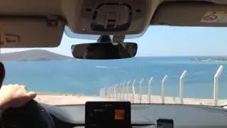 Едем к морю