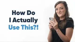 How Do I Use YNAB When I'm Out Shopping?!