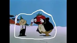 АХ ТЫ МАЛЕНЬКИЙ НЕГОДЯЙ - ОТКУДА МЕМ?