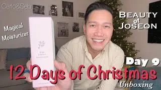 A Magical South Korean Moisturizer - Beauty of JOSEON | Carlo&Seb