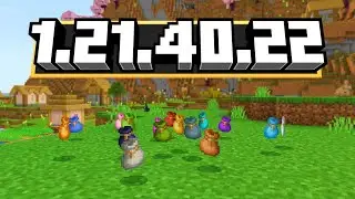 BUNDLE WARNA WARNI DENGAN 16 DYED COLOR MINECRAFT 1.21.40.22 TERBARU