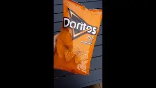 Zesty Cheese Doritos