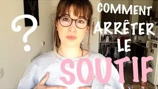 6 MOIS SANS SOUTIEN GORGE : Seins qui tombent ? Comment arrêter ?