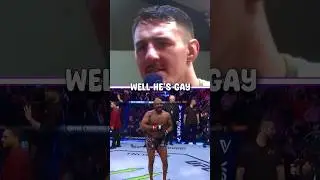 Tom Aspinall Reacts To Jon Jones News 😂