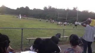 Nuccio Jaguars Flag and JoJo