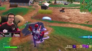 Shaking glitch