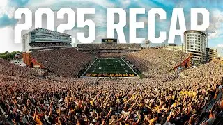 2025 Iowa Football Season Recap