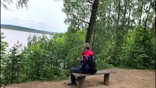 Завтрак на тропе