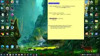Install Android Adam  Os in ext4 partition