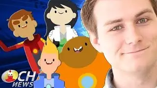 Bravest Warriors in Theaters and Warrior Themed LootCrate! (Week of May 18) - Cartoon Hangover News