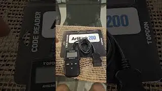 Artilink 200 Give Away, Subscribe & Comment To Be In The Draw #topdon #mechanix #giveaway #artilink