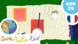 AVA RIKO TEO - EP29 - Une Pluie d'étoiles