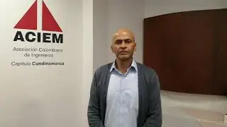 Rafael Ramírez, Afiliado ACIEM Cundinamarca
