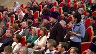 Священник Святослав Шевченко: вопрос Патриарху