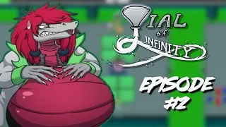 VIAL OF INFINITY -  Episode #2 - Weight Gain/Inflation RPG