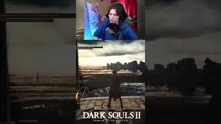 Роскошный вид в dark souls 2