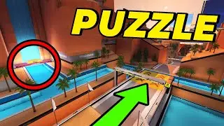 Summer 2024, but each Map is a Puzzle!