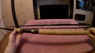 Бюджетное фидерное удилище с Али экспресс.