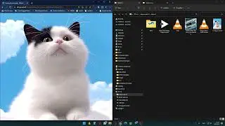 Realtime Sync File Nextcloud Server Dengan File Manager Windows 11